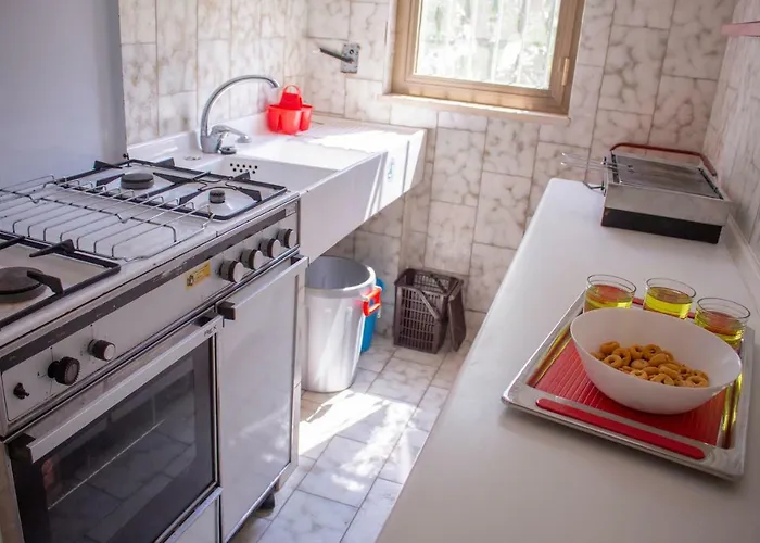 Casa Gelso דירה פונטה פרושוטו